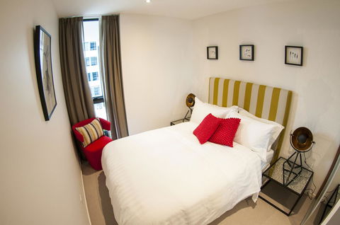 KUI - Manhattan Apartments - Brisbane Tourism 14