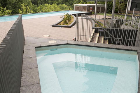 KUI - Manhattan Apartments - Brisbane Tourism 3