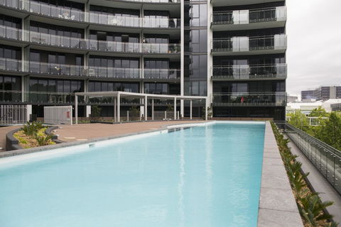 KUI - Manhattan Apartments - Brisbane Tourism 5
