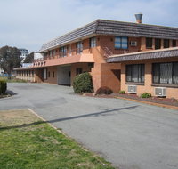 Canberra Lyneham Motor Inn - Brisbane Tourism