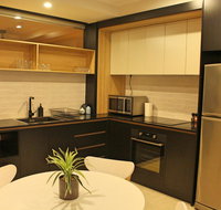 Stylish Modern Cute as a Button - Braddon CBD - Tourism Brisbane