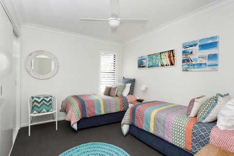 Mollymook Beachfront Penthouse 9 - Brisbane Tourism 6
