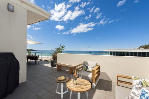 Mollymook Beachfront Penthouse 9 - Brisbane Tourism 9