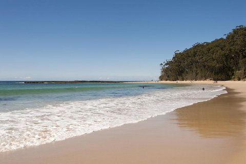 Mollymook Beachfront Penthouse 9 - Brisbane Tourism 0