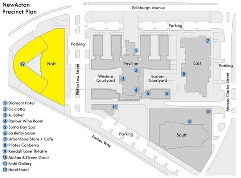 Canberra Luxury Apartment 3 - Brisbane Tourism 10
