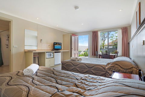 Heritage House Motel & Units - Tourism Brisbane 24