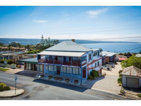 Heritage House Motel & Units - Tourism Brisbane 22