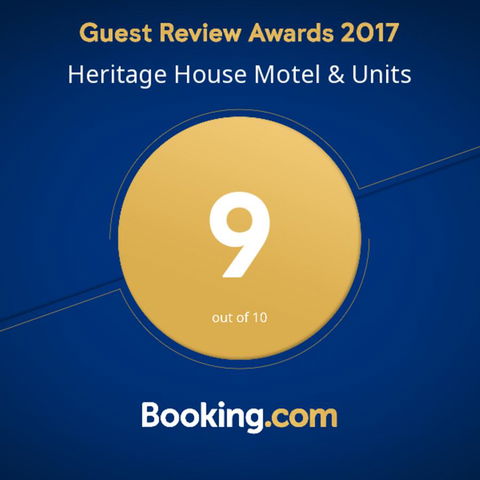 Heritage House Motel & Units - Tourism Brisbane 32