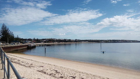Crystal Blue Apartment - Tourism Brisbane 19