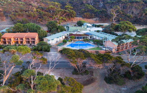 Mercure Kangaroo Island Lodge - Brisbane Tourism 2
