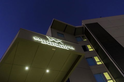 Wallaroo Marina Apartments - Tourism Brisbane 0