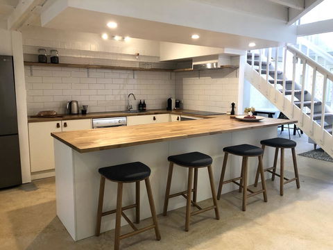 The Loft - Beautiful Central Barossa Apartment - Brisbane Tourism 5