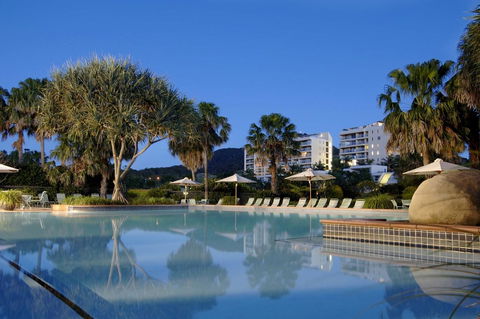 Pacific Bay Resort - Tourism Brisbane 0