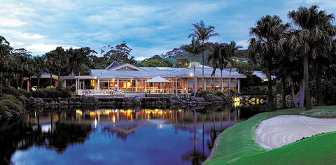 Pacific Bay Resort - Tourism Brisbane 9