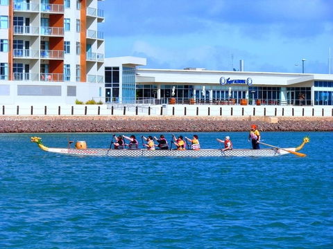 Wallaroo Marina Luxury Apartment - Tourism Brisbane 10