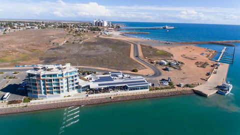 Wallaroo Marina Luxury Apartment - Tourism Brisbane 22