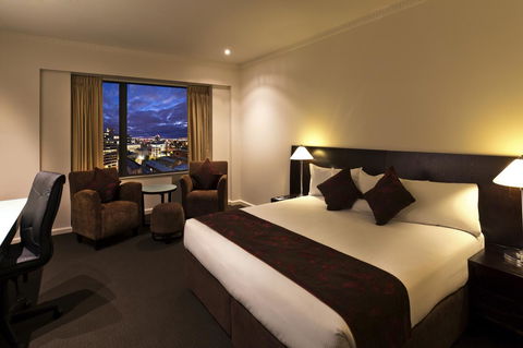 Hotel Grand Chancellor Adelaide - Tourism Brisbane 10