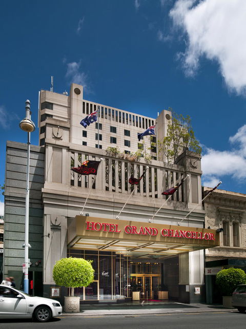 Hotel Grand Chancellor Adelaide - Tourism Brisbane 42