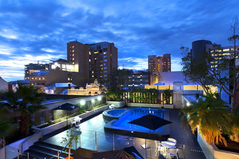 Hotel Grand Chancellor Adelaide - Tourism Brisbane 20
