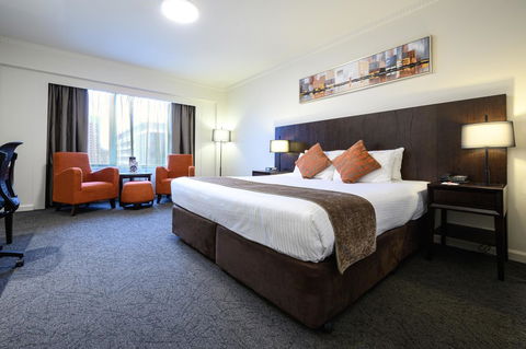 Hotel Grand Chancellor Adelaide - Tourism Brisbane 12