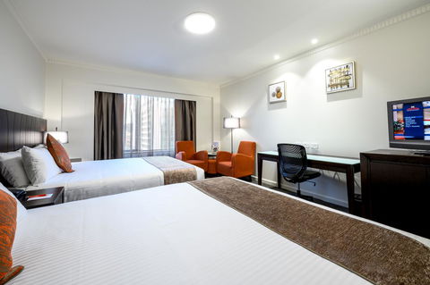 Hotel Grand Chancellor Adelaide - Tourism Brisbane 14