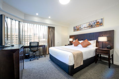 Hotel Grand Chancellor Adelaide - Tourism Brisbane 8