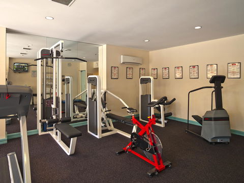 Hotel Grand Chancellor Adelaide - Tourism Brisbane 21