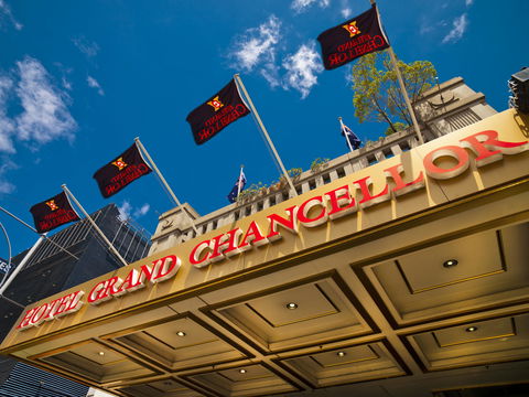 Hotel Grand Chancellor Adelaide - Tourism Brisbane 5