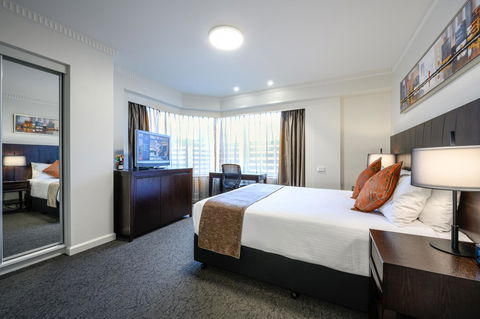Hotel Grand Chancellor Adelaide - Tourism Brisbane 6