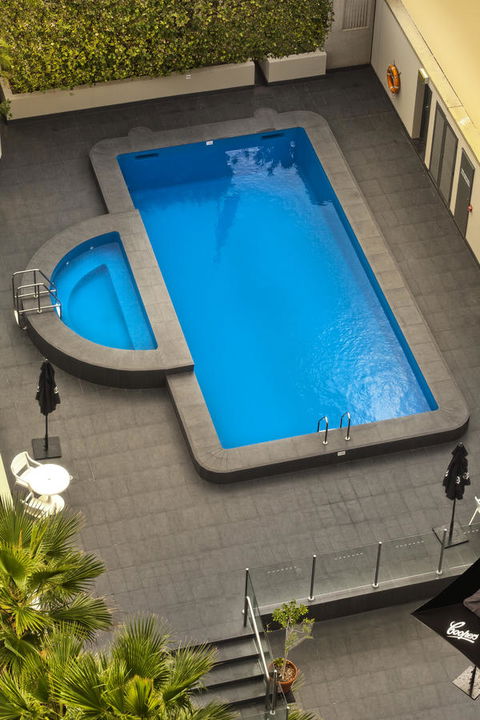Hotel Grand Chancellor Adelaide - Tourism Brisbane 19