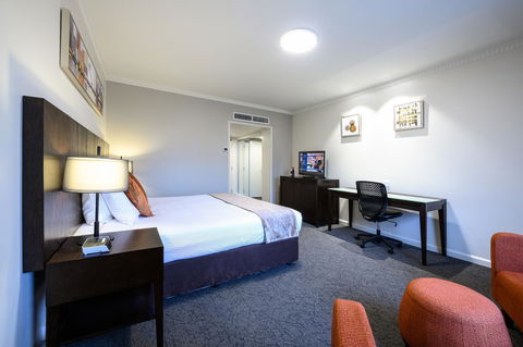 Hotel Grand Chancellor Adelaide - Tourism Brisbane 9