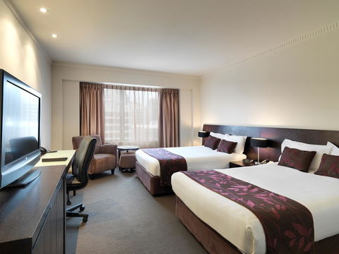 Hotel Grand Chancellor Adelaide - Tourism Brisbane 36