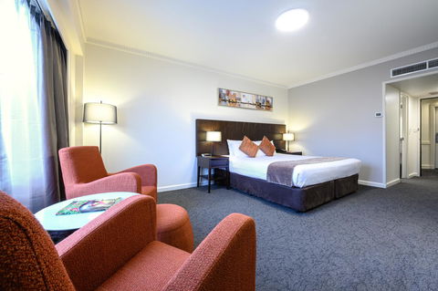 Hotel Grand Chancellor Adelaide - Tourism Brisbane 11