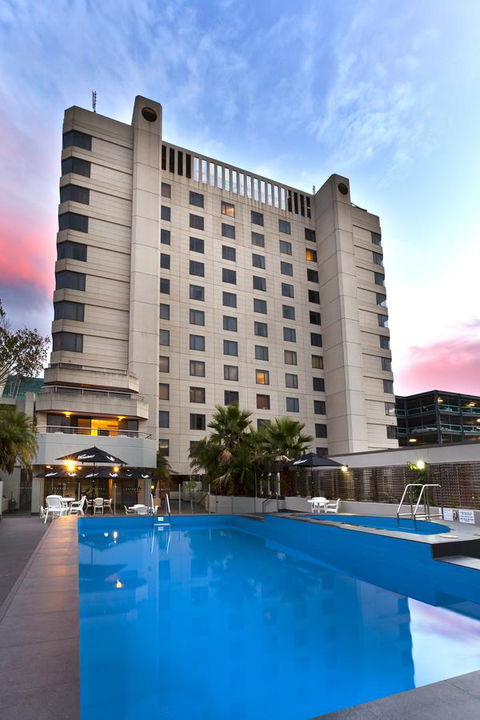 Hotel Grand Chancellor Adelaide - Tourism Brisbane 3