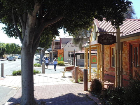 Baronet B & B - Brisbane Tourism 31
