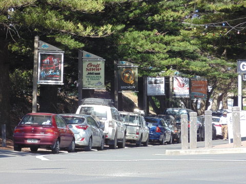 Baronet B & B - Brisbane Tourism 30