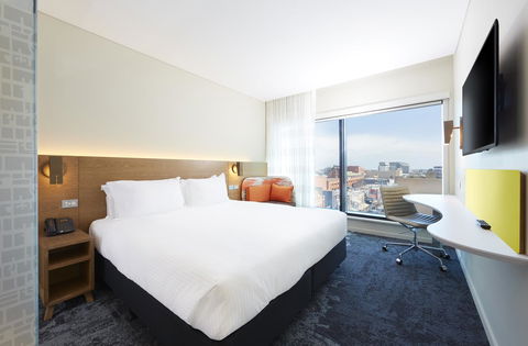 Holiday Inn Express Adelaide City Centre, An IHG Hotel - Tourism Brisbane 0