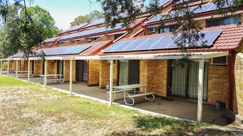 Windsor Terrace Motel - Tourism Brisbane 16