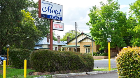 Windsor Terrace Motel - Tourism Brisbane 1
