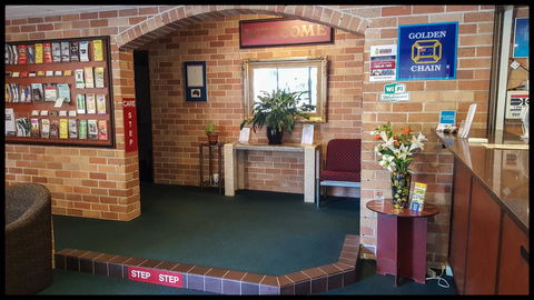 Windsor Terrace Motel - Tourism Brisbane 18