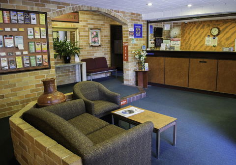 Windsor Terrace Motel - Tourism Brisbane 14