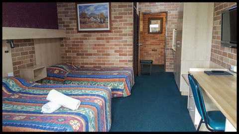 Windsor Terrace Motel - Tourism Brisbane 8