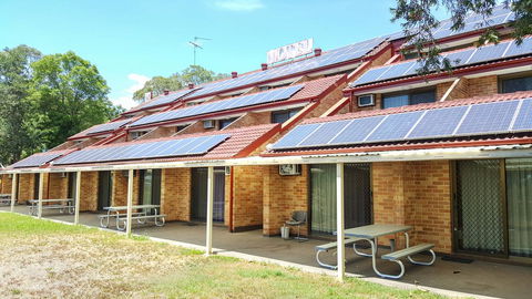 Windsor Terrace Motel - Tourism Brisbane 13