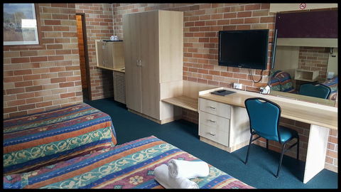 Windsor Terrace Motel - Tourism Brisbane 15