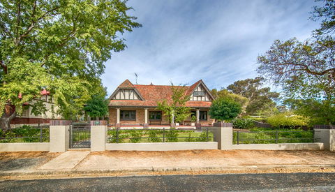 The Tudor House - Tourism Brisbane 21