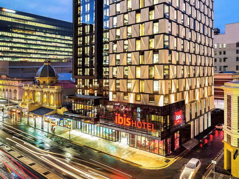 Ibis Adelaide - Tourism Brisbane 0
