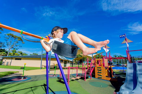 BIG4 Tasman Holiday Parks - Racecourse Beach - Brisbane 4u 34