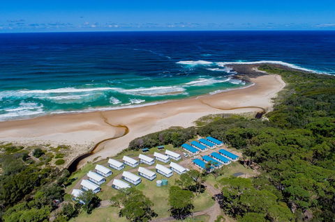 BIG4 Tasman Holiday Parks - Racecourse Beach - Brisbane 4u 0