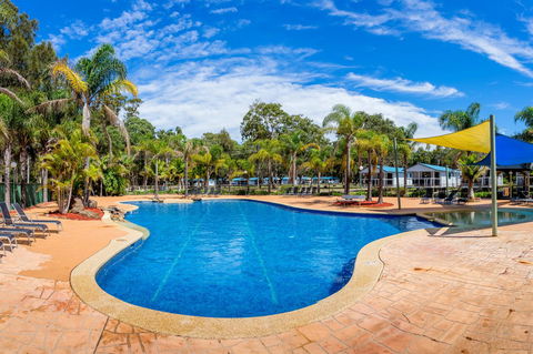 BIG4 Tasman Holiday Parks - Racecourse Beach - Brisbane 4u 22