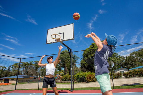 BIG4 Tasman Holiday Parks - Racecourse Beach - Brisbane 4u 26